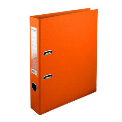 Папка - регистратор Delta by Axent double-sided PP 5 cм, assembled, orange (D1711-09C) Винница - изображение 1
