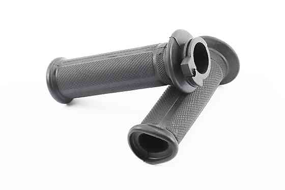 Рукоятка керма лів./пр. к-кт GY6-50 к-кт 2шт (без упаковки) Київ