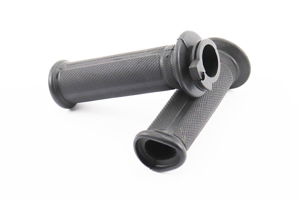 Рукоятка керма лів./пр. к-кт GY6-50 к-кт 2шт (без упаковки) Київ - фото 1