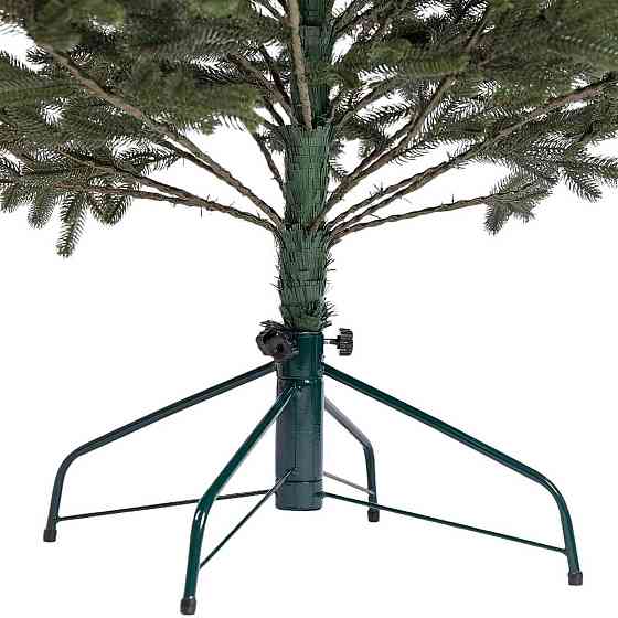 Зелена штучна ялинка 1.5 м Ясенівська Преміум Київ