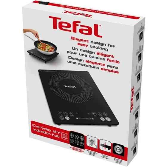 Настільна плита Tefal IH2108E1 ( Вага: 0.45 кг ) Харків