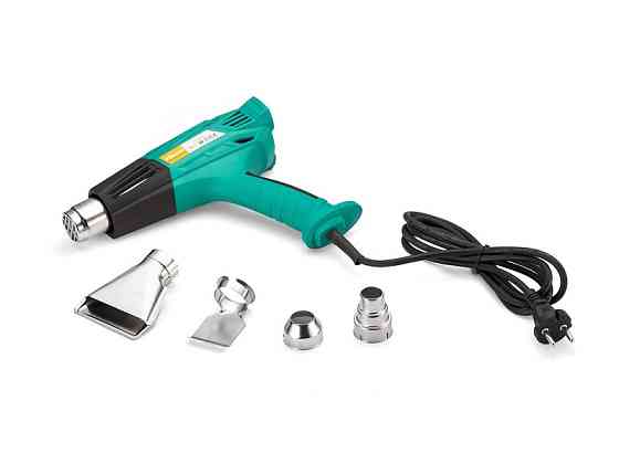 Фен технический 2000 Вт Sturm HG2003L (читать описание) Ровно