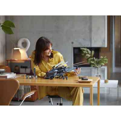 Конструктор LEGO Icons Дюна. Королевский орнитоптер Атридов 1369 деталей (10327) Винница