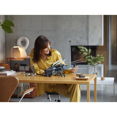 Конструктор LEGO Icons Дюна. Королівський орнітоптер Атрідів 1369 деталей (10327) Вінниця - фото 3