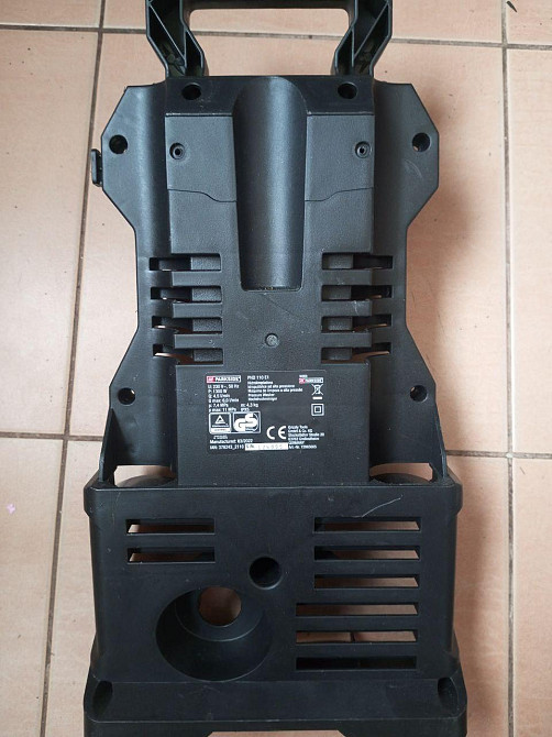 Задня кришка Мийки високого тиску Parkside phd 110 e1 (Німеччина) Полтава - фото 1