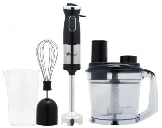 Блендер DOMOTEC MS-5106 5в1 (погружной, 800Вт, нерж.) Коломыя