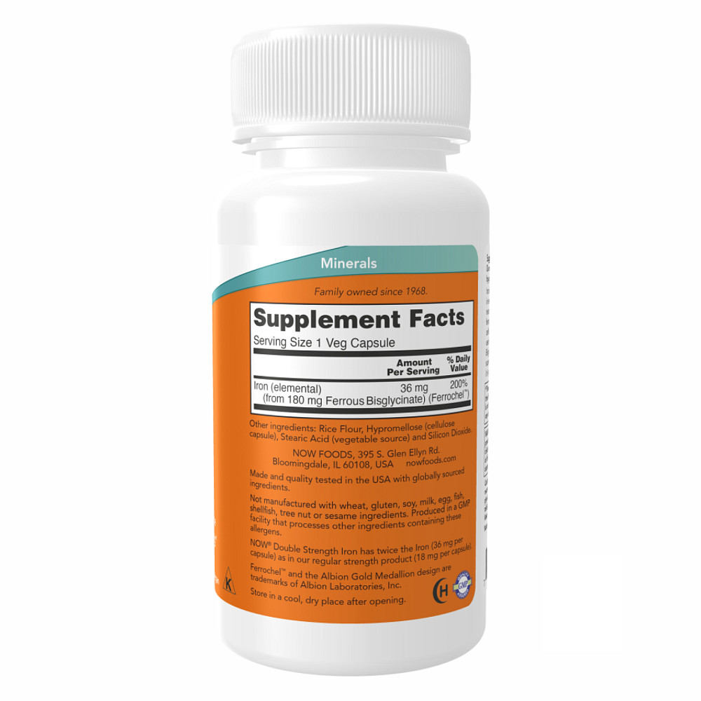 Iron 36mg Ferrochel - 90 vcaps Луцьк - фото 2