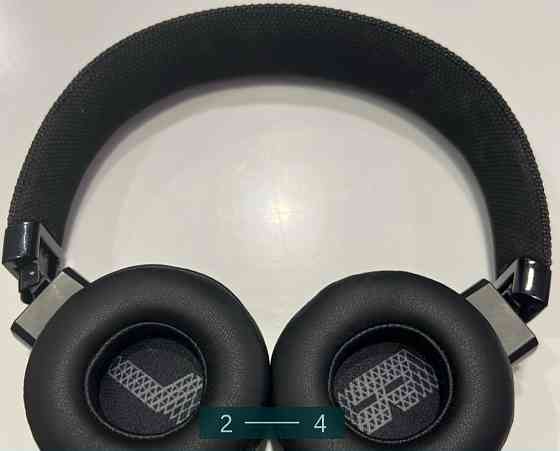 Наушники накладные JBL LIVE 400Вт. Black. Киев