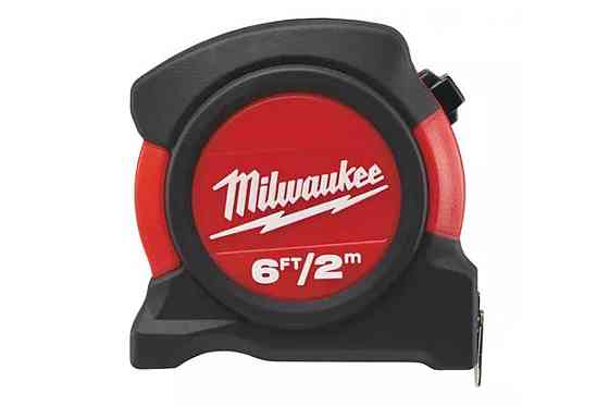 Рулетка 2м Milwaukee 48225502 Коломия
