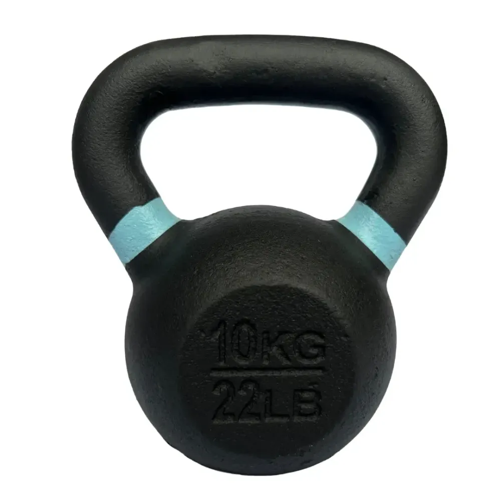 Гиря чавунна WCG 10 кг Гантелі, гирі, штанги і диски спортивна Київ - фото 1