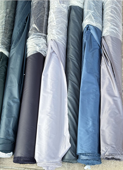 Ткань опт / плащевка лаке - от 5 м. Киев - изображение 7