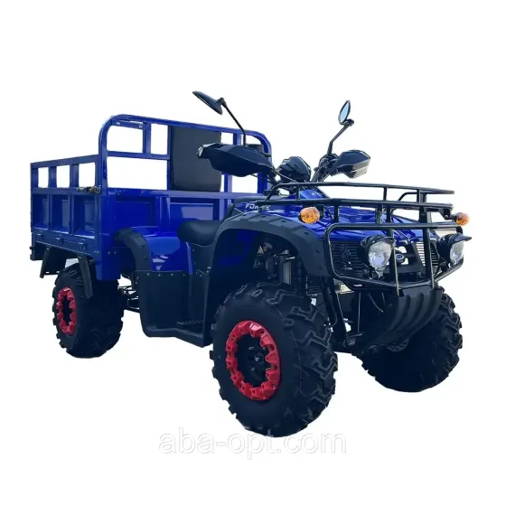 Квадроцикл FORTE ATV-300BS-T Об'єм 270 см³ шини 23×7-10"/22х10-10" 19 к.с в інтернет-магазині дешево Одеса