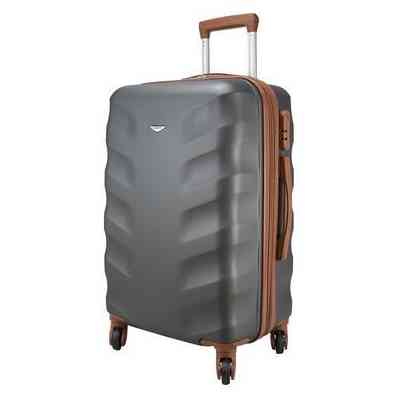 Чемодан Semi Line 24" M T5707-2 Graphite (DAS302910) Винница