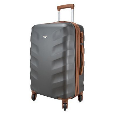 Чемодан Semi Line 24" M T5707-2 Graphite (DAS302910) Винница - изображение 1