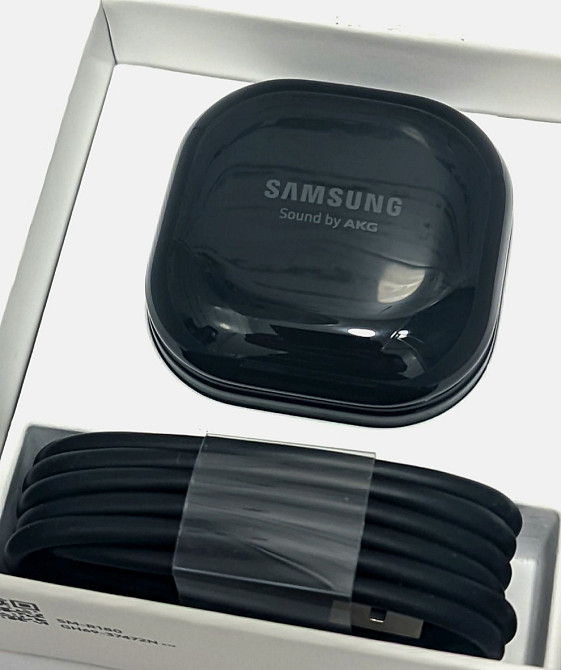 Навушники Galaxy Buds Live Київ - фото 6