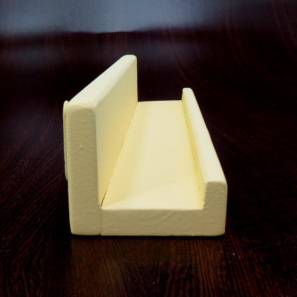 Настінна полиця "Балоро 50" лимонад Миколаїв - фото 8