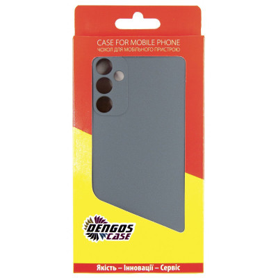 Чохол до мобільного телефона Dengos Carbon Samsung Galaxy M14 5G (grey) (DG-TPU-CRBN-172) Вінниця - фото 5