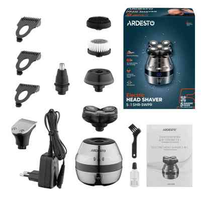 Електробритва Ardesto SHR-5WPR Вінниця