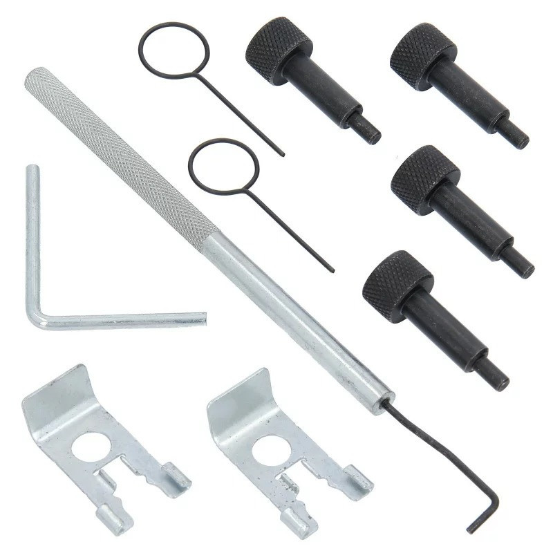 Набір пристосувань фіксаторів для обслуговування двигунів VW / Audi 1.8 / 2.0 L Одеса - фото 3