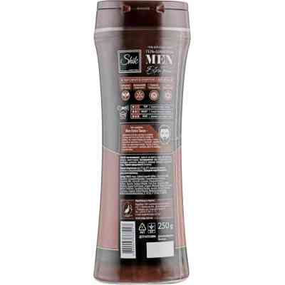 Гель для душу Shik 3 в 1 Men Extra Тonus 250 г (4820023368927) Вінниця