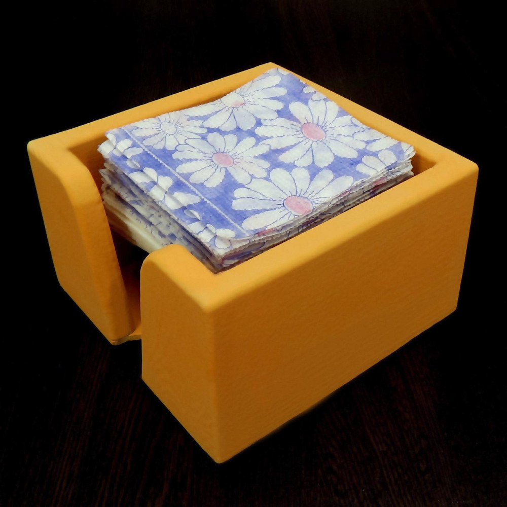 Серветниця "Гвадіана" грейпфрут Миколаїв - фото 4