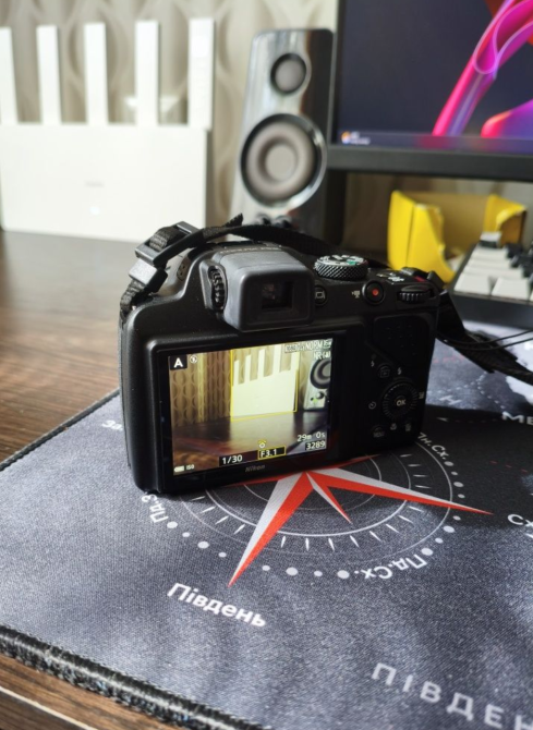 Фотоапарат: Nikon P530+42x+Сумка, Зумовик. Харків - фото 2