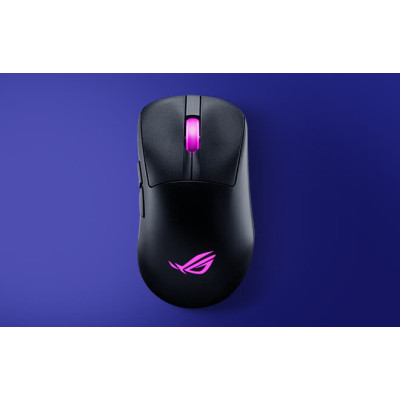 Мишка ASUS ROG Keris II Origin Wireless/Bluetooth/USB Black (90MP04A0-BMUA00) Вінниця - фото 10
