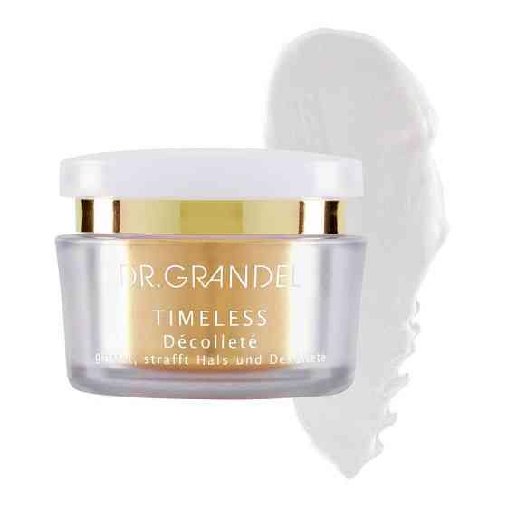 Крем для пружності шиї та декольте Timeless Decollete Dr.Grandel, 50 мл Дніпро