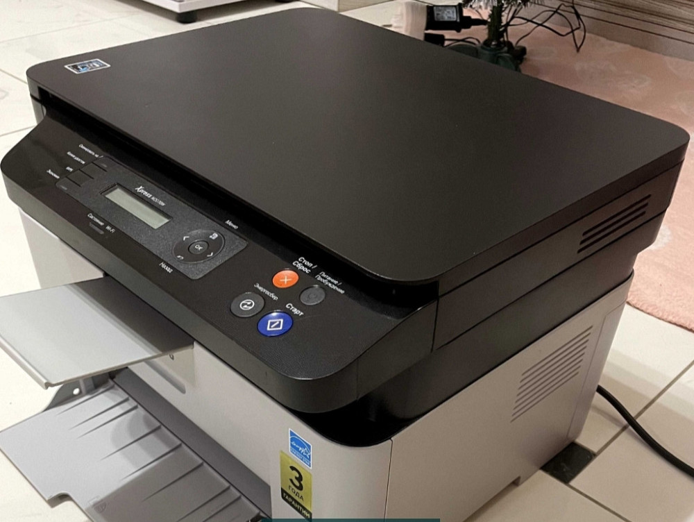 Принтер Лазерний БФП Samsung Xpress M2070W, Wi-Fi, NFC 3в1 Київ - фото 5