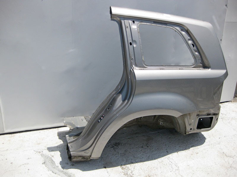 Mercedes-Benz  A1646300907 Заднє ліве крило - чверть кузова GL X164 Одеса - фото 2