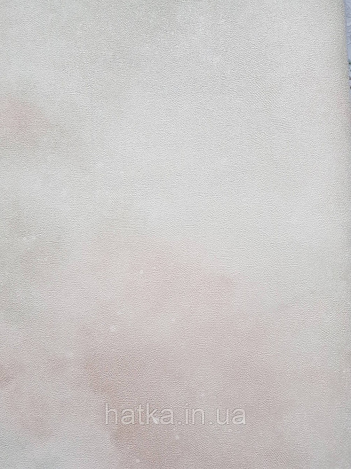 Шпалери вінілові на флізеліні гарячого тиснення DU&KA 1.06х10 вензель основа під штукатурку сірі коричневі Київ - фото 2