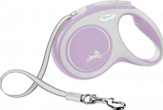 Flexi Comfort M поводок-рулетка (5м, до 25кг, стрічка) Вінниця