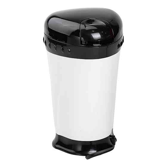 Електро кавомолка 180 Вт автоматична 75 г для дому з дрібним помолом Біла Sokany SM-3012 Коломыя