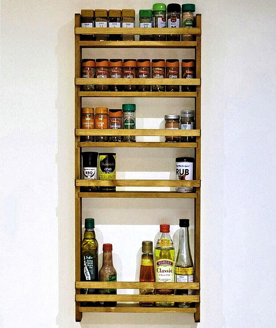 Органайзер для спецій "Каймал" сієна Миколаїв - фото 1