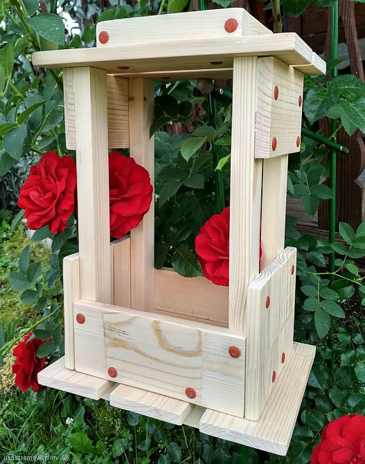 Фонарь садовый 