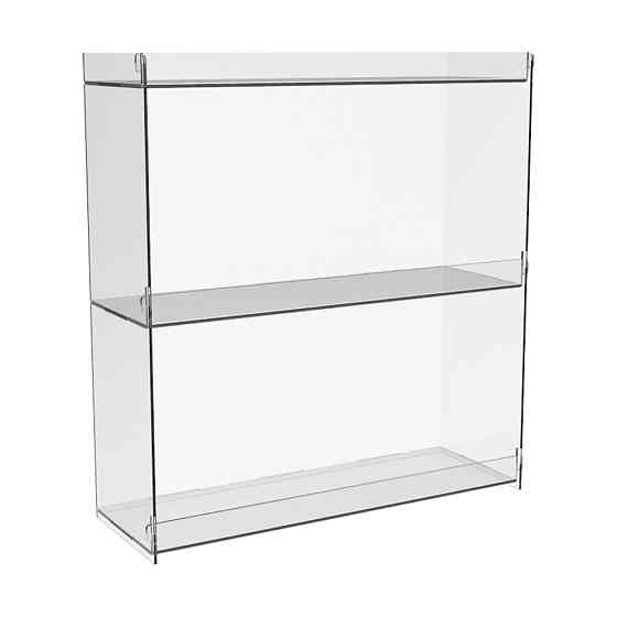 Подставка-витрина EKOSTAR 3-х ярусная 300х100х330 Киев