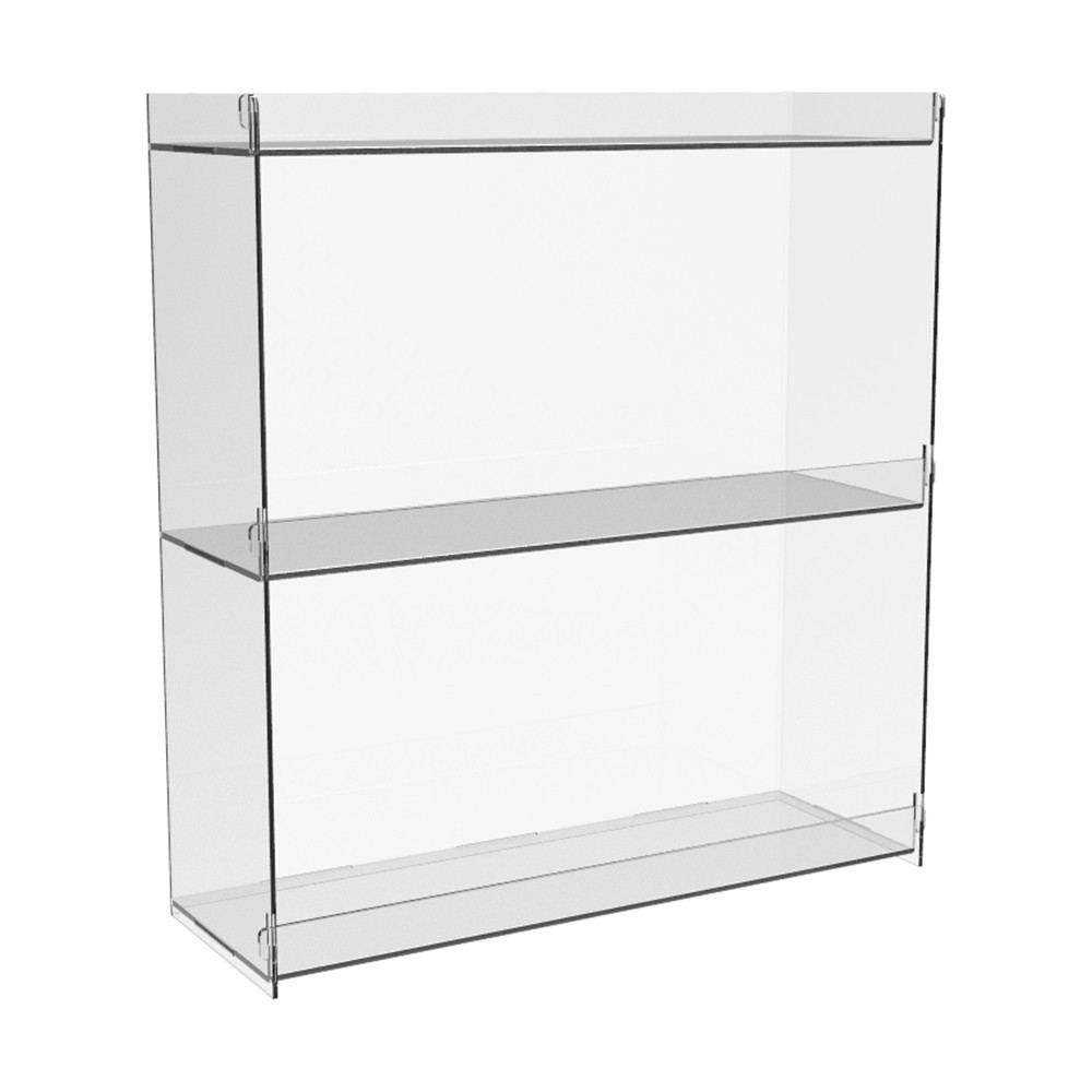 Подставка-витрина EKOSTAR 3-х ярусная 300х100х330 Киев - изображение 2