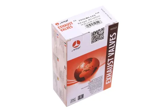 Клапана ГАЗ-2410 AMP выпускные (4 шт.) Винница