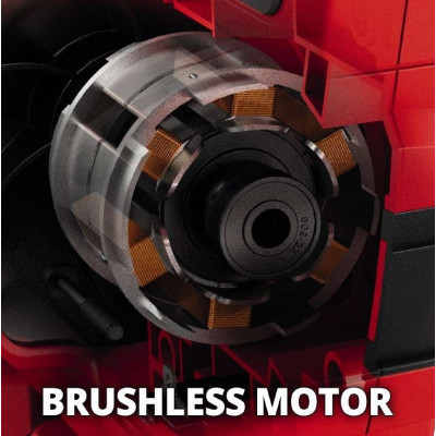 Воздуходувка Einhell VENTURRO 18/210, 18В, PXC, 500 м3/год, 45 л, 2.95 кг (без АКБ и ЗУ) (3433625) Винница - изображение 9