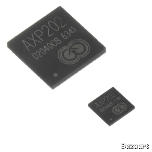 Микросхема AXP202 QFN-48 многофункциональный контроллер питания и заряда Киев