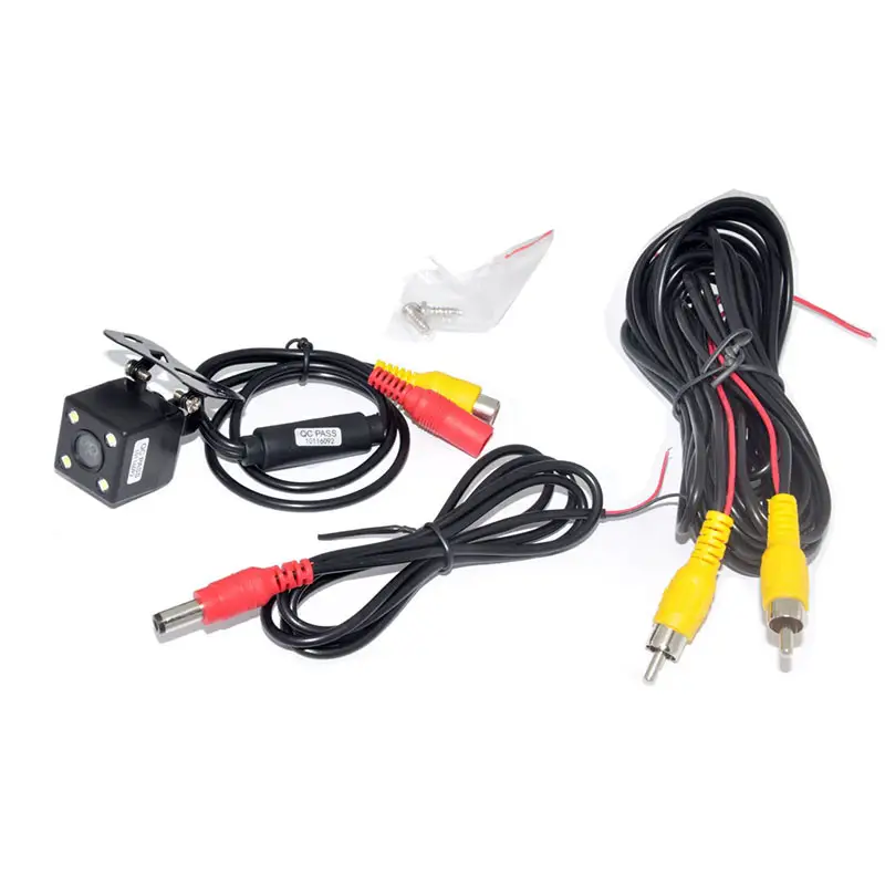 Автомобильный дисплей DS-4k экран 4.3'' с камерой заднего вида (Черный) Винница - изображение 7