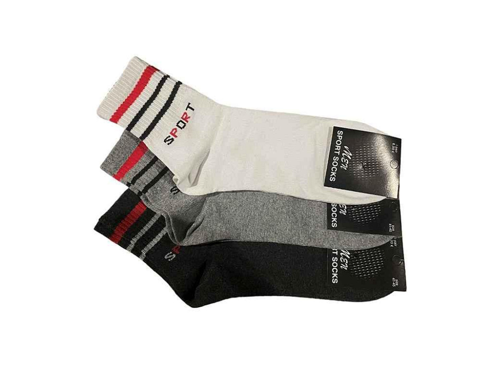 Носки мужские демисезонные арт. CКN 3 р.41-45 10пар ТМ SPORT SOCKS Киев - изображение 1