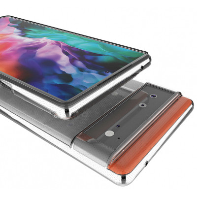 Чохол до мобільного телефона BeCover Google Pixel 6 Transparancy (707142) Вінниця - фото 3