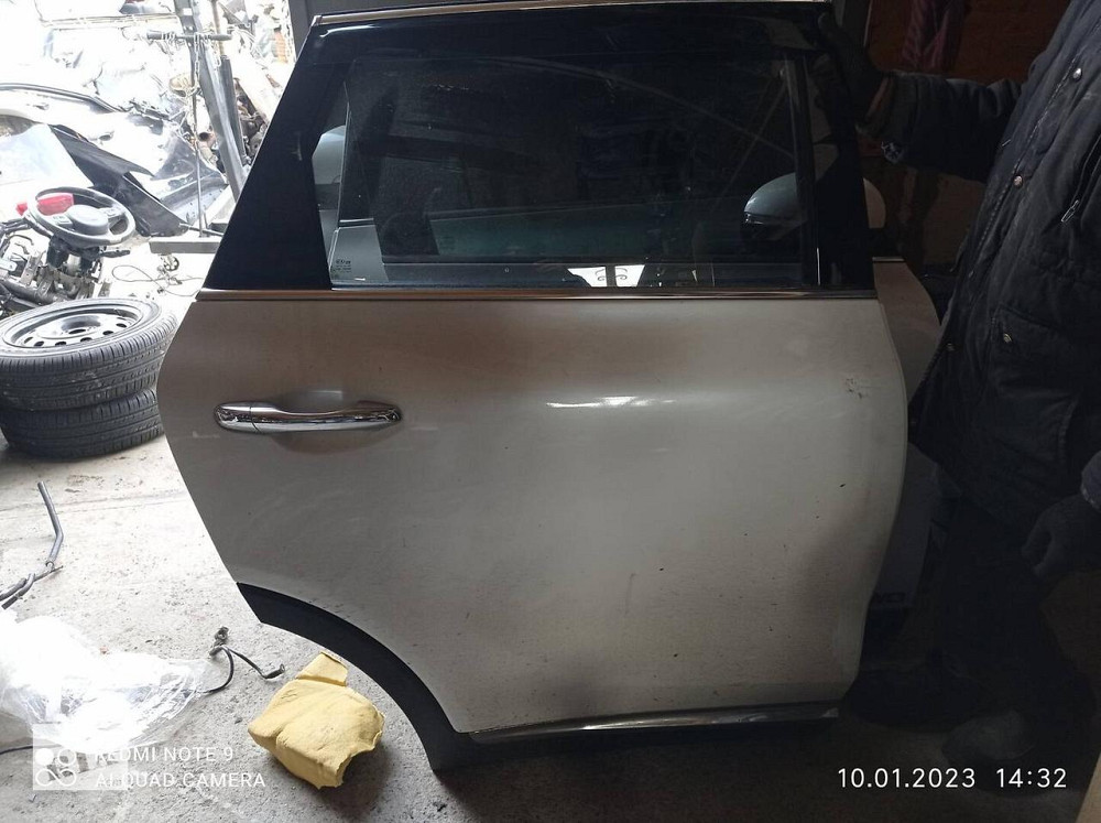 Дверь задняя Kia Sorento 2015-2020 Киев - изображение 1