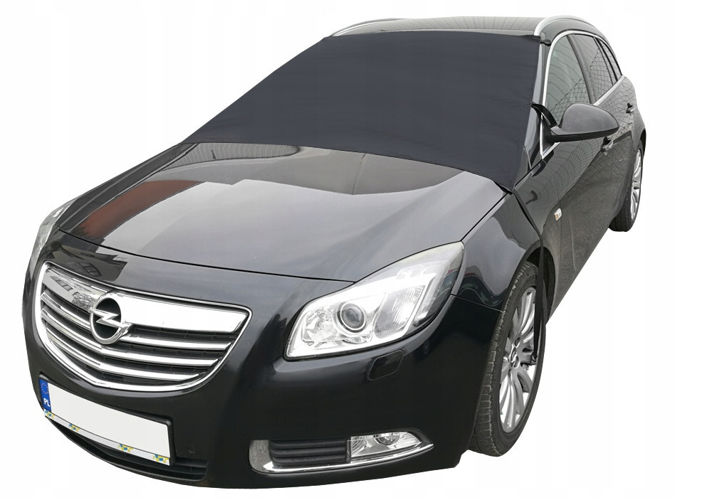 Антиморозний чохол універсальний на скло від снігу та сонця Xtrobb (OA4565) Нововолинськ - фото 9