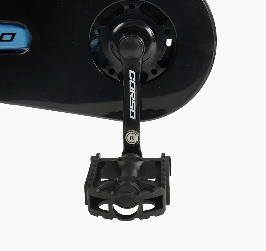 Велосипед Corso SKY двоколісний 16 дюймів із додатковими колесами Синій (SK-16053) Чернигов - изображение 3