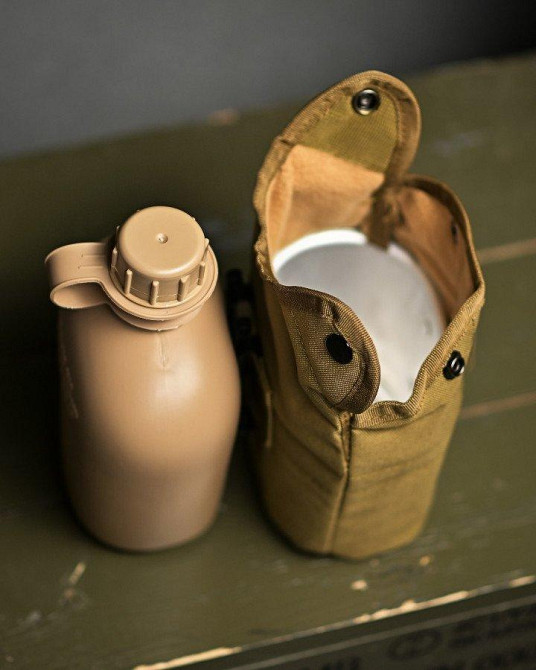 Фляга походная cayot ВР5329 Одесса - изображение 8