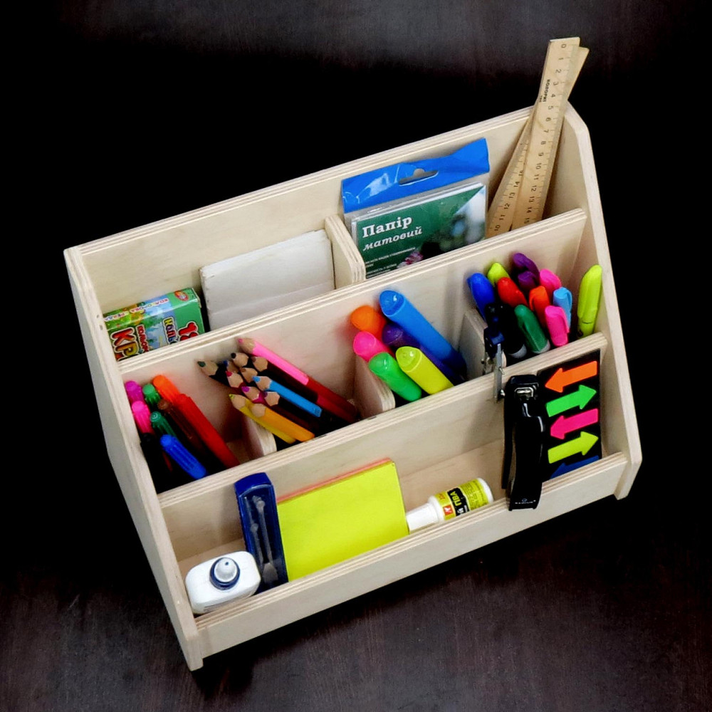 Органайзер настільний "Донлаваж" бланже Миколаїв - фото 7