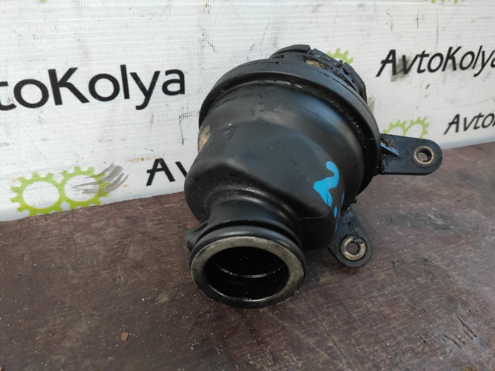 Глушник (резонатор) турбінних газів Mercedes ML-Class 2.7 cdi W163 1997-2005 (A0001402687) Ковель - фото 2