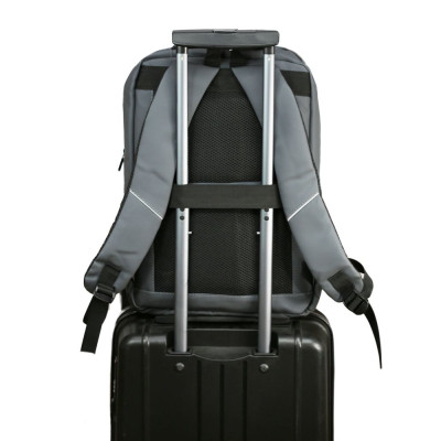 Рюкзак туристичний NikiBo Essential 16л сірий (30011205-07) Вінниця - фото 6